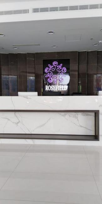 Rosefield Hotel Rijád Exteriér fotografie